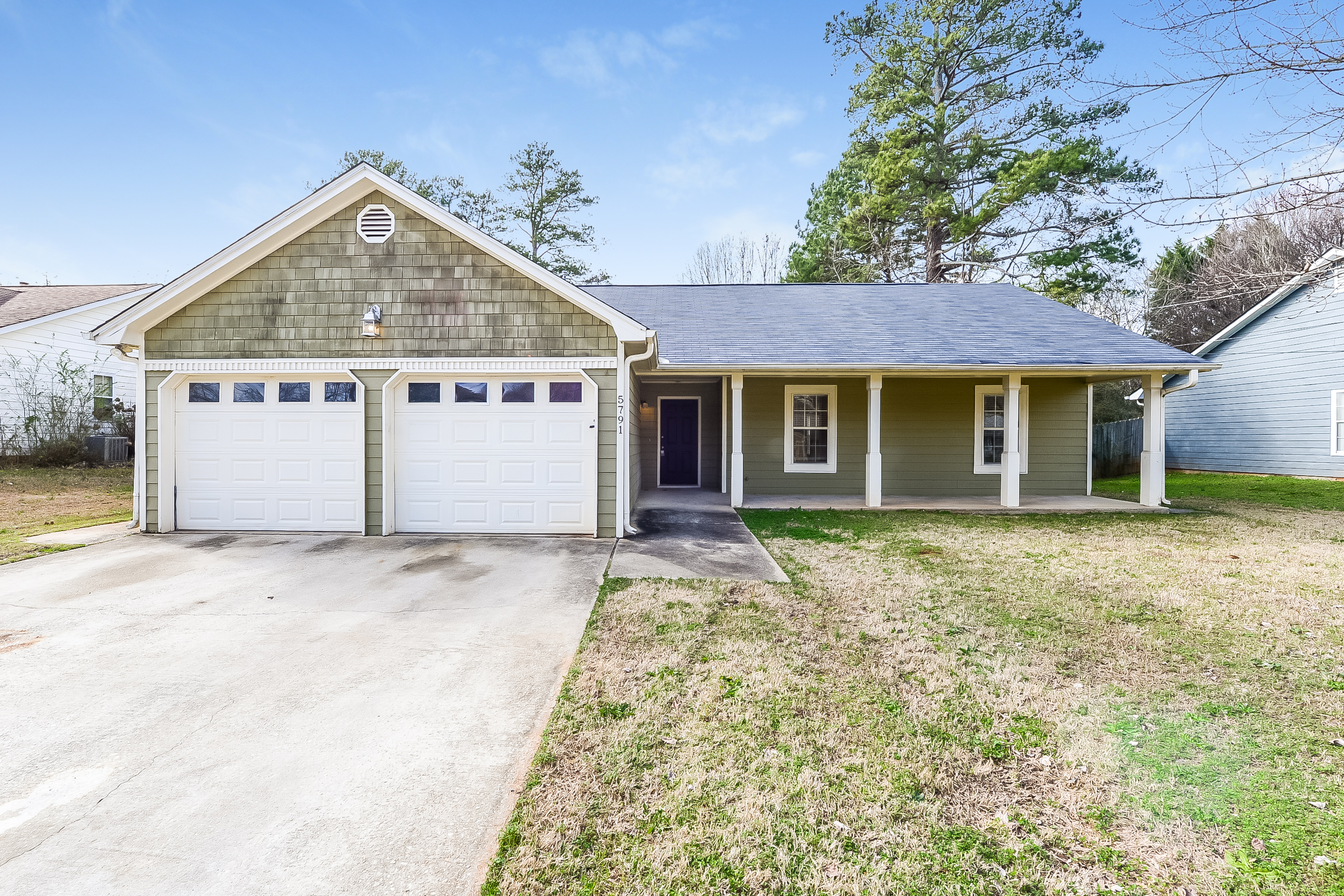 5791 Misty view Dr Rex, GA 30273